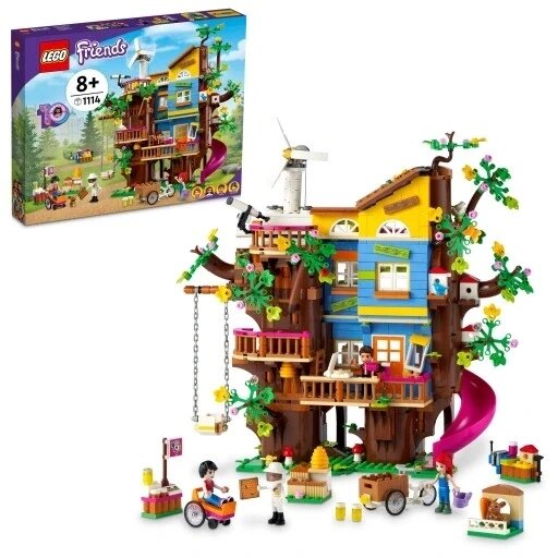 Lego Friends 41703 дерев'яний будиночок дружби від компанії Інтернет-магазин EconomPokupka - фото 1