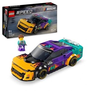 Lego Speed Champions 76935 Nascar Chevrolet Camaro Zl1 нового покоління Nascarnext