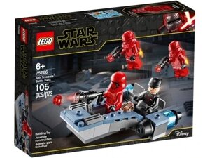 LEGO Star Wars 75266 Бойовий набір ситхів Зоряні війни