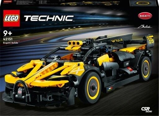 Lego Technic 42151 болід Bugatti Bolide від компанії Інтернет-магазин EconomPokupka - фото 1