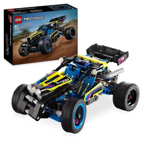 Lego Technic 4216400 гоночний позашляховий баггі комплект кубиків подарунок