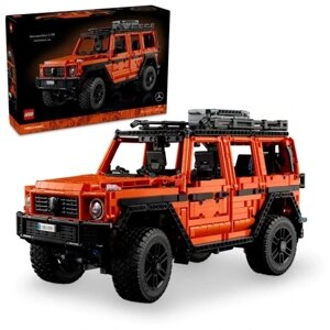 Lego Technic 42177 Mercedes-benz 500 професійна лінія