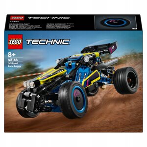 Lego Technic гоночний позашляховик реалістичний набір 219ел 42164