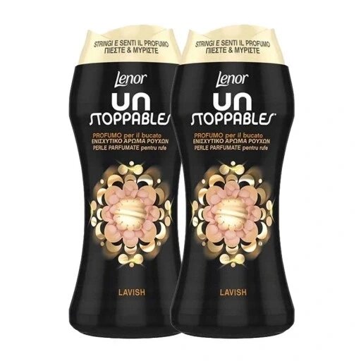 Lenor Unstoppables лавиш перлінки для прання 210 г ароматизовані 210г штуки від компанії Інтернет-магазин EconomPokupka - фото 1