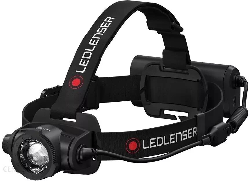 Ліхтар налобний Led Lenser H15R CORE від компанії Інтернет-магазин EconomPokupka - фото 1