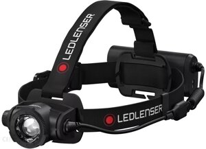 Ліхтар налобний Led Lenser H15R CORE