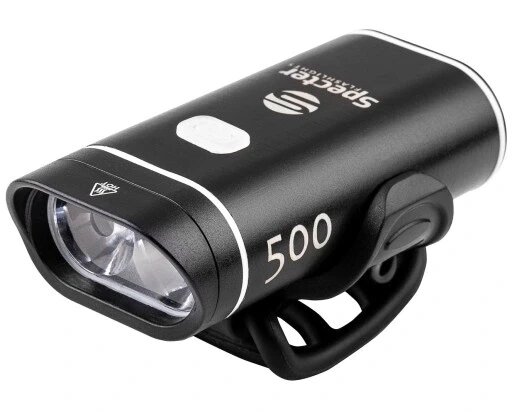 Ліхтар велосипедний Specter XPG500 500 лм USB від компанії Інтернет-магазин EconomPokupka - фото 1