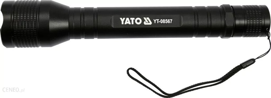 Ліхтарик ручний YATO YT-08567 від компанії Інтернет-магазин EconomPokupka - фото 1