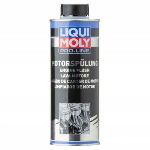 Liqui Moly очищення впорскувачів двигуна набір промивки Engineflush Proline 2662 500ml від компанії Інтернет-магазин EconomPokupka - фото 1