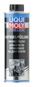 Liqui Moly Pro-line Engine Flush 0,5 засіб для промивання двигуна 2662 0.5л