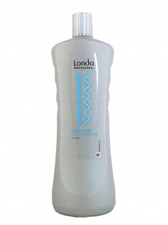 Londa Professional Curl N / R Perm лосьйон рідина для постійної завивки для натурального волосся 1000мл довготривала для від компанії Інтернет-магазин EconomPokupka - фото 1