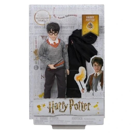 Лялька Гаррі Поттер Таємна кімната Fym50 Mattel Harry Potter від компанії Інтернет-магазин EconomPokupka - фото 1