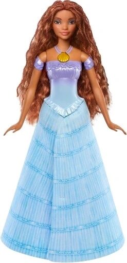 Лялька Mattel Ariel Princesses Disney 29 см від компанії Інтернет-магазин EconomPokupka - фото 1