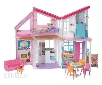 Ляльковий будиночок Mattel Barbie Домік в Малібу (FXG57) від компанії Інтернет-магазин EconomPokupka - фото 1