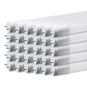 Люмінесцентна лампа master 30x LED TUBE T8 G13 WHITE 120CM 18W