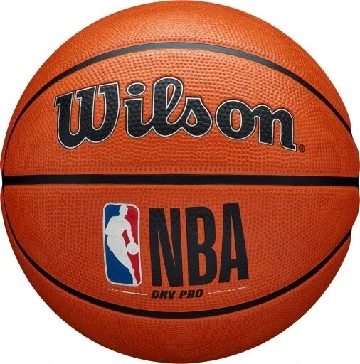 М'яч для баскетболу Wilson Nba Drv Pro р 7 кошик від компанії Інтернет-магазин EconomPokupka - фото 1