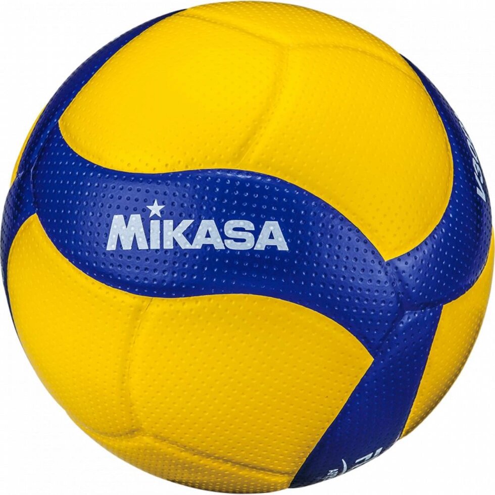 М'яч волейбольний Mikasa V300W від компанії Інтернет-магазин EconomPokupka - фото 1