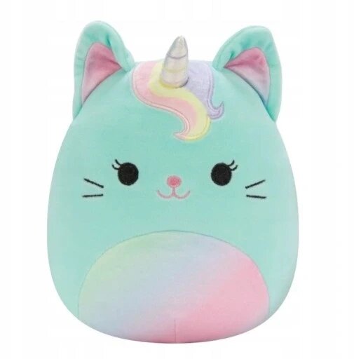 М'яка іграшка Squishmallows "котоносорог ніколь" 30 см 19 від компанії Інтернет-магазин EconomPokupka - фото 1