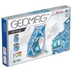 Магнітний конструктор Geomag PRO-L 110 (24)