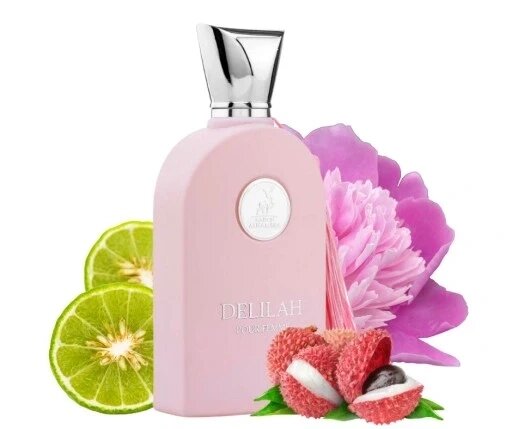 Maison Alhambra Delilah 100 Ml парфумована вода Edp від компанії Інтернет-магазин EconomPokupka - фото 1