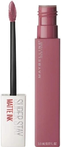 Maybelline Super Stay Matte Ink матова помада для губ 15 коханець рідина від компанії Інтернет-магазин EconomPokupka - фото 1