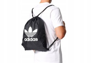 Мішок Adidas 47 шт. 37 см спортивний Bk6726 рюкзак