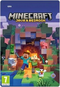 Minecraft Java & Bedrock Pc Minecraft Java & Bedrock Edition Pc