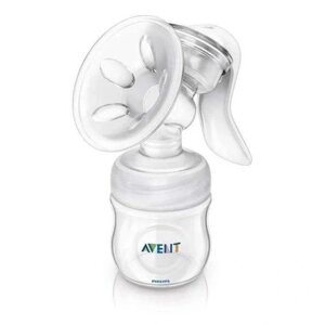 Молоковідсмоктувач Philips Avent ручний 125 мл Natural Scf430/10