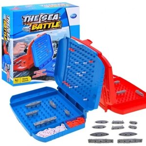 Морський бій Ship Battle Game Gr0249 гра-головоломка для дітей
