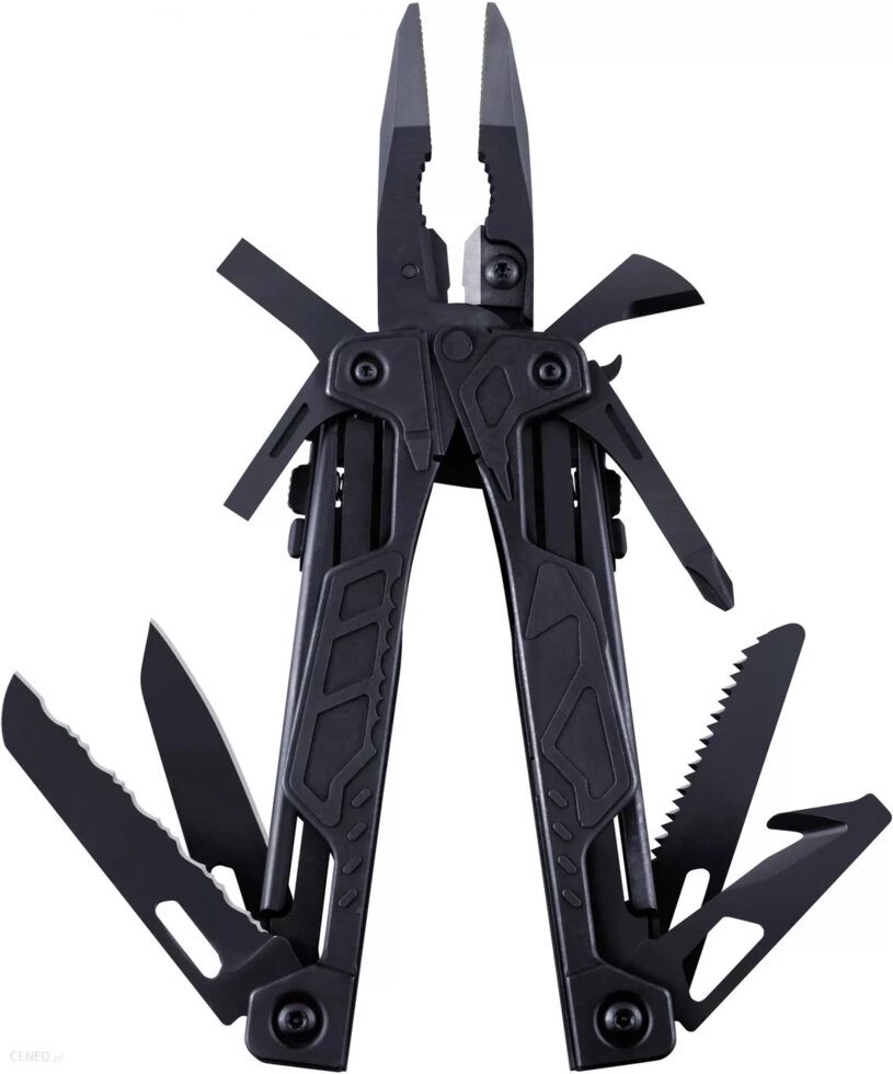 Мультитул Leatherman Oht Black 831639 від компанії Інтернет-магазин EconomPokupka - фото 1