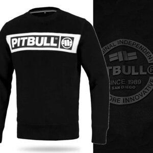 Чоловіча кофта Pitbull Tricot Dandridge розмір West Coast спортивних дресів