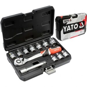 Набір ключів YATO YT-38671 12 шт.
