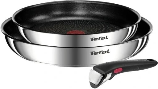 Набір сковород TEFAL Ingenio Emotion L897S374 24/28 від компанії Інтернет-магазин EconomPokupka - фото 1