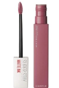 Набір з 3 шт. Помада для губ Maybelline Super Stay Matte Ink матова в рідині 15 коханець