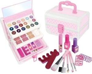 Набір з косметикою Nails Makeup Cosmetic Box Import Pronice