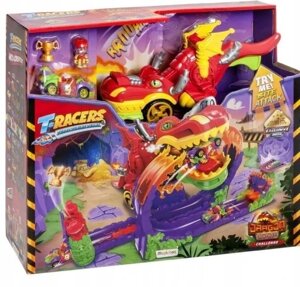 Набір T-racers Dragon Loop із системою запуску Magic Box Magicbox Ptrsd012in10