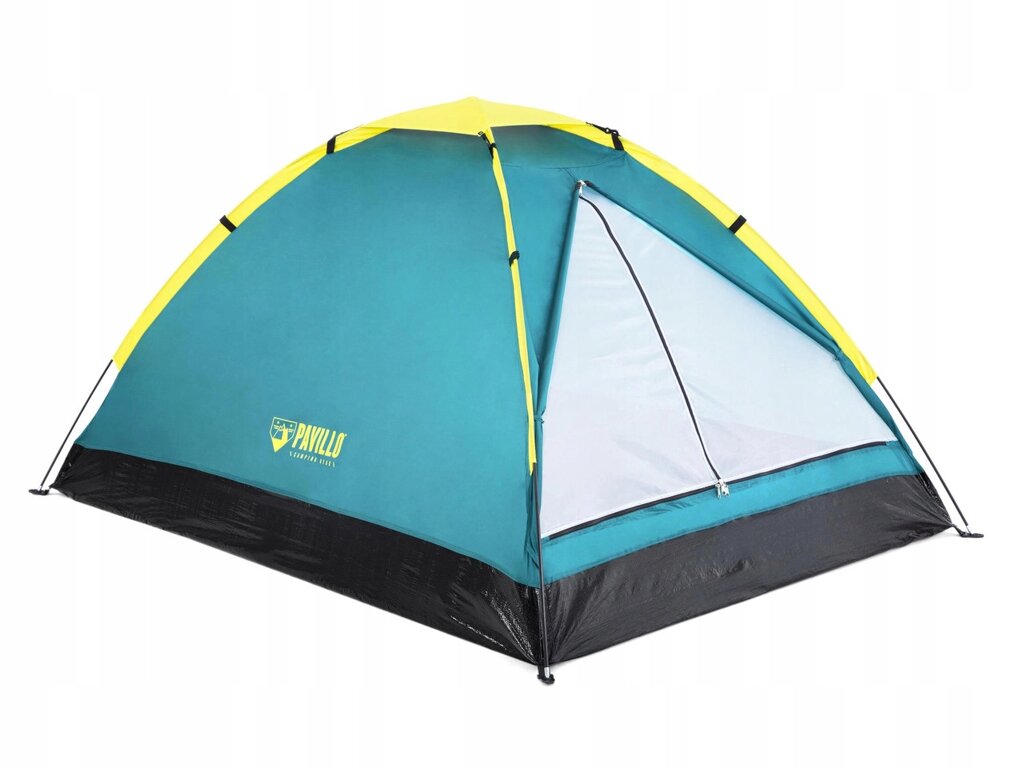 Намет Bestway 68084 Dome Tent двомісний туристичний 205x145cm від компанії Інтернет-магазин EconomPokupka - фото 1