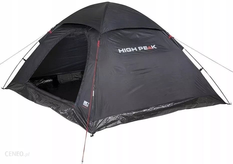 Намет кемпінговий High Peak Monodome XL / black (10310) від компанії Інтернет-магазин EconomPokupka - фото 1