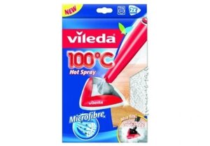 Насадки для парових швабр Vileda STEAM HOT SPRAY MY0011