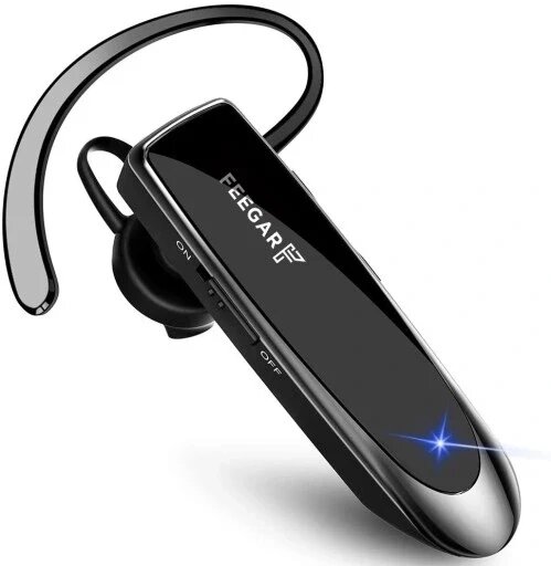 Навушники Feegar BF300 Pro Bluetooth BT 5.0 HD 24h від компанії Інтернет-магазин EconomPokupka - фото 1