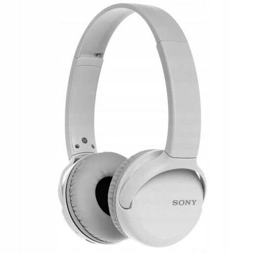 Навушники з мікрофоном Sony WH-CH510 White (WHCH510W. CE7) від компанії Інтернет-магазин EconomPokupka - фото 1