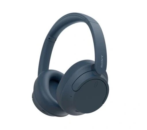 Навушники з мікрофоном Sony WH-CH720N Blue (WHCH720NL. CE7) від компанії Інтернет-магазин EconomPokupka - фото 1