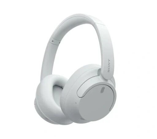 Навушники з мікрофоном Sony WH-CH720N White (WHCH720NW. CE7) від компанії Інтернет-магазин EconomPokupka - фото 1