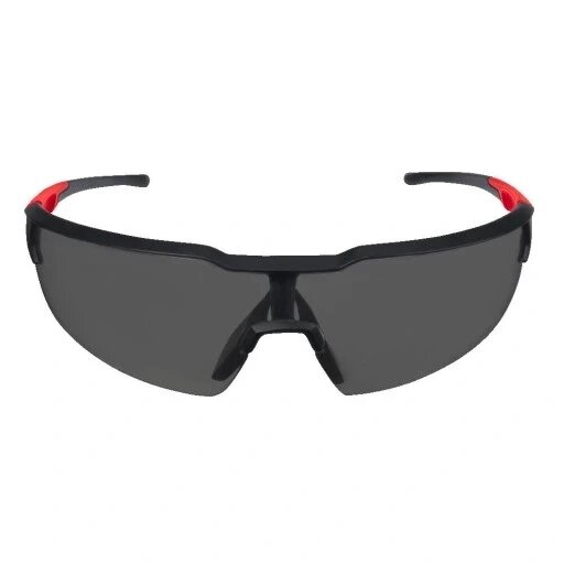 Окуляри захисні від бризг Milwaukee Enhanced Safety Glasses темні окуляри Bhp від Milwaukee 4932478764, стійкі до від компанії Інтернет-магазин EconomPokupka - фото 1