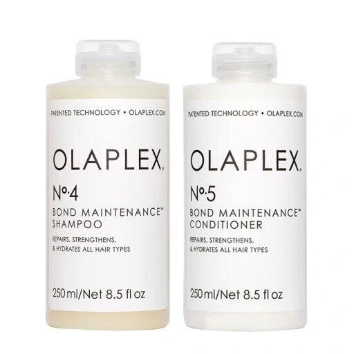 Olaplex No. 5 набір з 4 шампунів для відновлення зволоження та регенерації волосся 250 мл кожен від компанії Інтернет-магазин EconomPokupka - фото 1