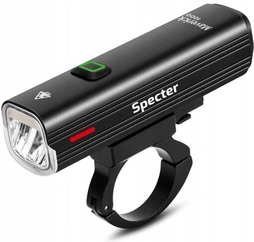 Освітлення для велосипеда Specter Maverick 1000 Lm Usb Power Bank від компанії Інтернет-магазин EconomPokupka - фото 1