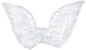Party Deco крила ангела білі Wings Angel різдво Play White Performance Carnival