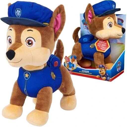 Paw Patrol Spin Master інтерактивна собака 6063790 3 30 см від компанії Інтернет-магазин EconomPokupka - фото 1