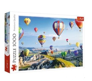 Пазл Trefl 1000 ел каппадокія 10613 Capadocia Cuples