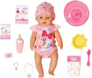 Zapf Creation лялька Baby Born 43см 783500 інтерактивна магічна дівчинка в Івано-Франківській області от компании Інтернет-магазин EconomPokupka